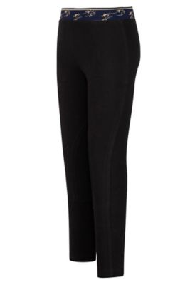 TuffRider Kids' Cotton Schooler Riding Tights