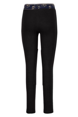 Image showing  Kids' Cotton Schooler Riding Tights