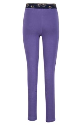 Image showing  Kids' Cotton Schooler Riding Tights