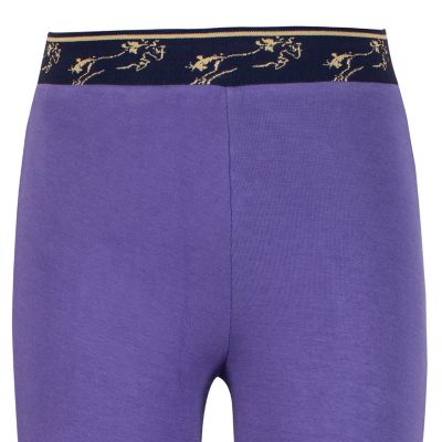 Image showing  Kids' Cotton Schooler Riding Tights