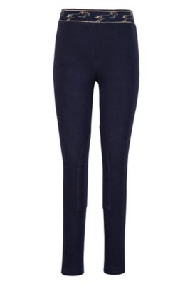 Image showing  Kids' Cotton Schooler Riding Tights