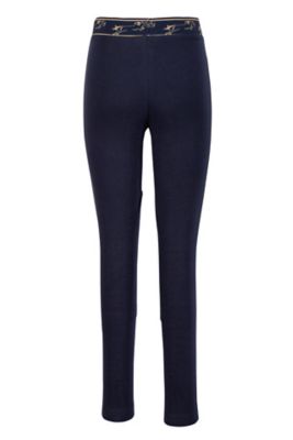 Image showing  Kids' Cotton Schooler Riding Tights