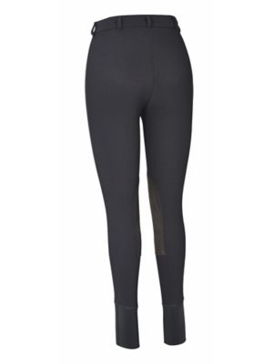 Image showing  Women's Ribbed Knee-Patch Breeches