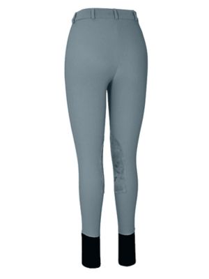 Image showing  Women's Ribbed Knee-Patch Breeches