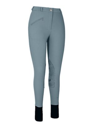 TuffRider Women's Ribbed Knee-Patch Breeches
