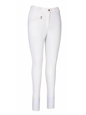 TuffRider Women's Ribbed Knee-Patch Breeches
