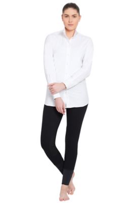 Image showing  Women's Cotton/Polyester Starter Long-Sleeve Show Shirt