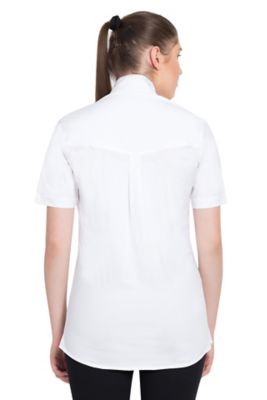 Image showing  Women's Starter Short-Sleeve Show Shirt