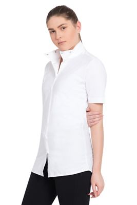 Image showing  Women's Starter Short-Sleeve Show Shirt