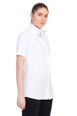 Image showing  Women's Starter Short-Sleeve Show Shirt