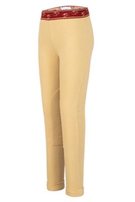 TuffRider Kids' Cotton Schooler Jodhpurs