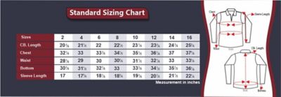 Image showing  Unisex Kids' Starter Long-Sleeve Show Shirt