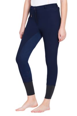 TuffRider Women's Ribbed Full-Seat Breeches