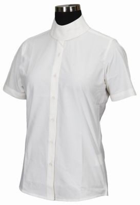TuffRider Children's Starter Short Sleeve Show Shirt, 100154