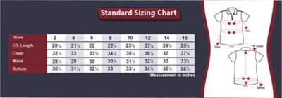 Image showing  Children's Starter Short Sleeve Show Shirt, 100154