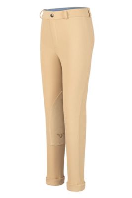 Image showing  Unisex Children's Ribbed Jodhpurs
