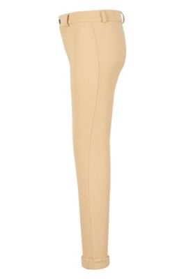 Image showing  Unisex Children's Ribbed Jodhpurs