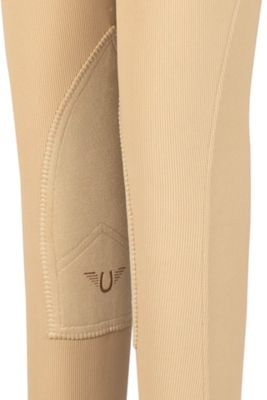 Image showing  Unisex Children's Ribbed Jodhpurs
