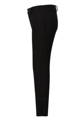 Image showing  Kids' Ribbed Knee-Patch Breeches, UltraGripp