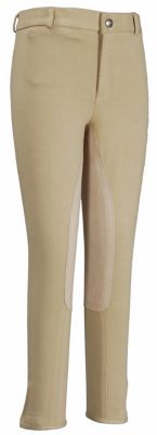 TuffRider Children's Cotton Full-Seat Breeches