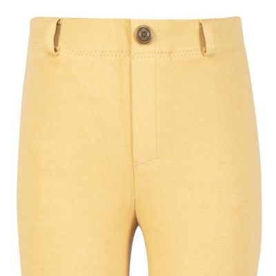 Image showing  Girls' Cotton Pull-On Jodhpurs, Tall