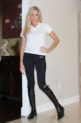 Image showing  Women's Ventilated Schooling Tights