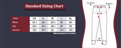 Image showing  Children's Ventilated Schooling Riding Tights, 100427