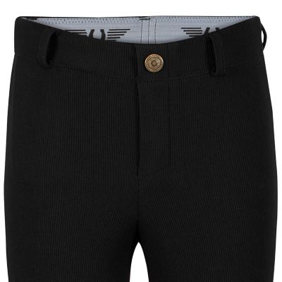 Image showing  Kids' Ribbed Low-Rise Pull-On Jodhpurs