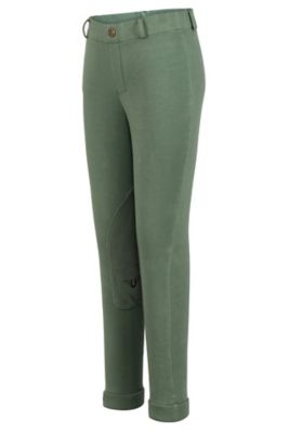 TuffRider Children's Starter Low-Rise Pull-On Jodhpurs