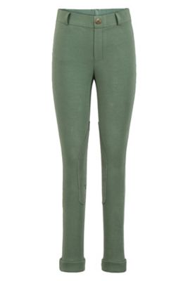 Image showing  Children's Starter Low-Rise Pull-On Jodhpurs