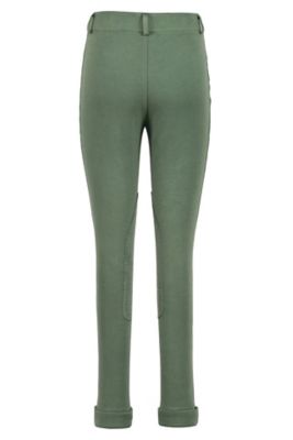 Image showing  Children's Starter Low-Rise Pull-On Jodhpurs