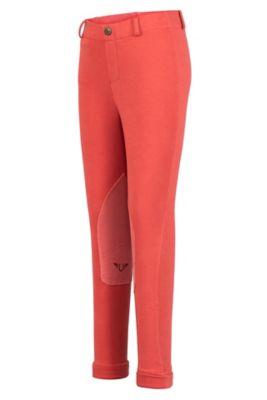 TuffRider Children's Starter Low-Rise Pull-On Jodhpurs