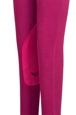 Image showing  Children's Starter Low-Rise Pull-On Jodhpurs