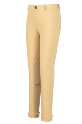 Image showing 0 th TuffRider Children's Starter Low-Rise Pull-On Jodhpurs