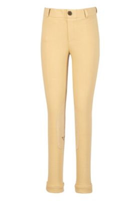 Image showing 1 th TuffRider Children's Starter Low-Rise Pull-On Jodhpurs