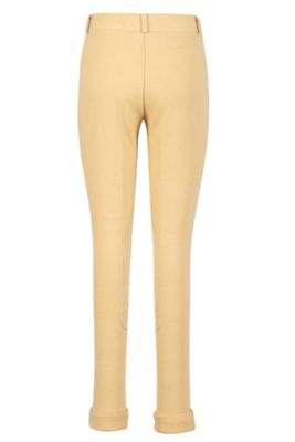 Image showing 3 th TuffRider Children's Starter Low-Rise Pull-On Jodhpurs