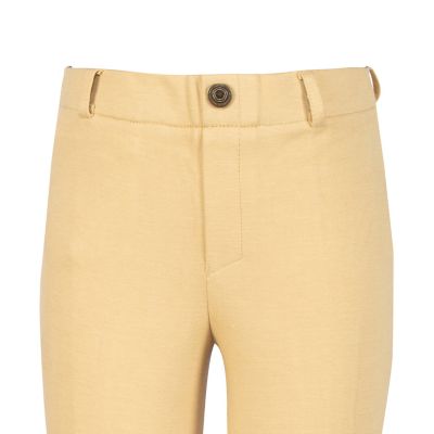 Image showing 4 th TuffRider Children's Starter Low-Rise Pull-On Jodhpurs