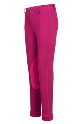 TuffRider Children's Starter Low-Rise Pull-On Jodhpurs