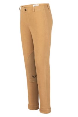 TuffRider Children's Starter Low-Rise Pull-On Jodhpurs