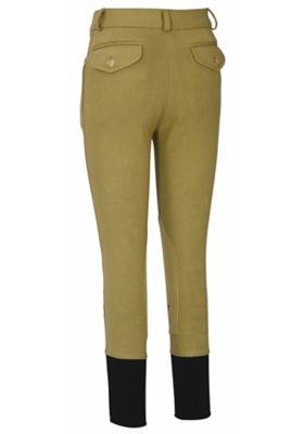Image showing  Boys' Patrol Light Knee-Patch Breeches
