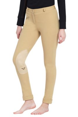 Image showing 2 th TuffRider Women's Cotton Jodhpurs