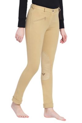 Image showing 3 th TuffRider Women's Cotton Jodhpurs