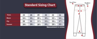 Image showing 4 th TuffRider Women's Cotton Jodhpurs