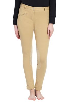 Image showing 0 th TuffRider Women's Cotton Jodhpurs