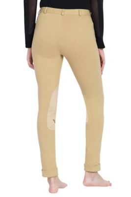Image showing 1 th TuffRider Women's Cotton Jodhpurs