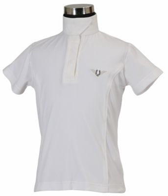 Image showing  Unisex Kids' Kirby Kwik Dry Short-Sleeve Show Shirt