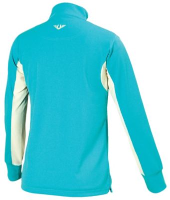 Image showing  Unisex Kids' Ventilated Technical Long-Sleeve Sport Shirt