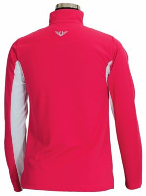 Image showing  Unisex Kids' Ventilated Technical Long-Sleeve Sport Shirt