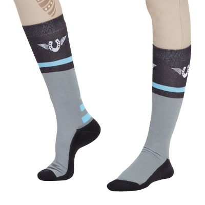 TuffRider Women's Impulsion Knee-High Socks