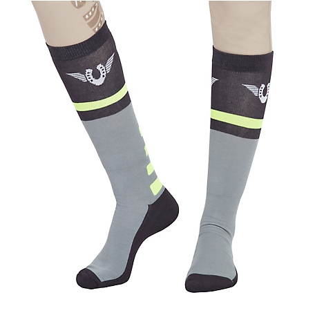 TuffRider Women's Impulsion Knee-High Socks